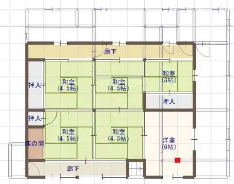 豊栄住宅（丹後町成願寺№449）