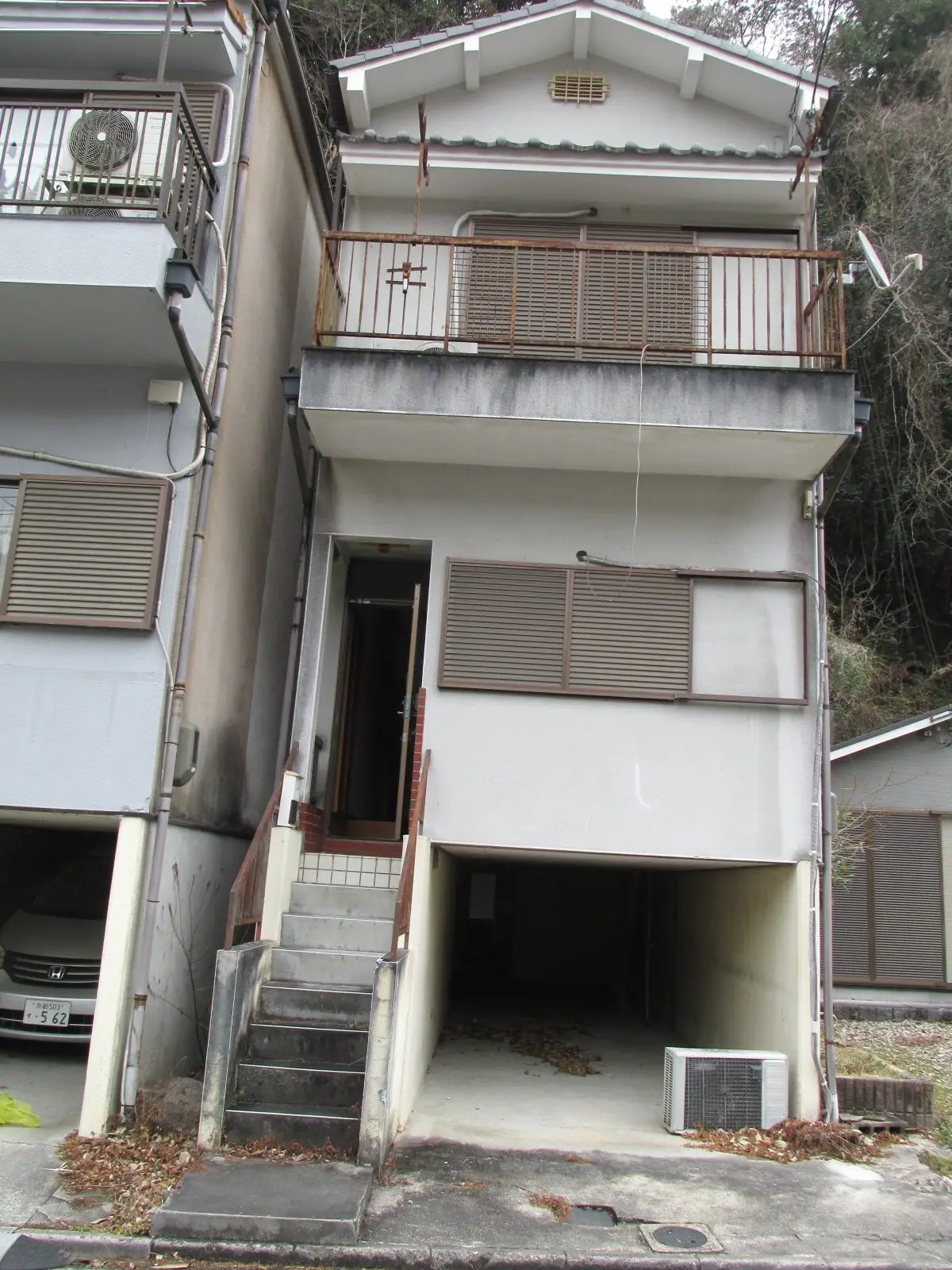 閑静な場所にある住宅（No.24）：笠置町地区