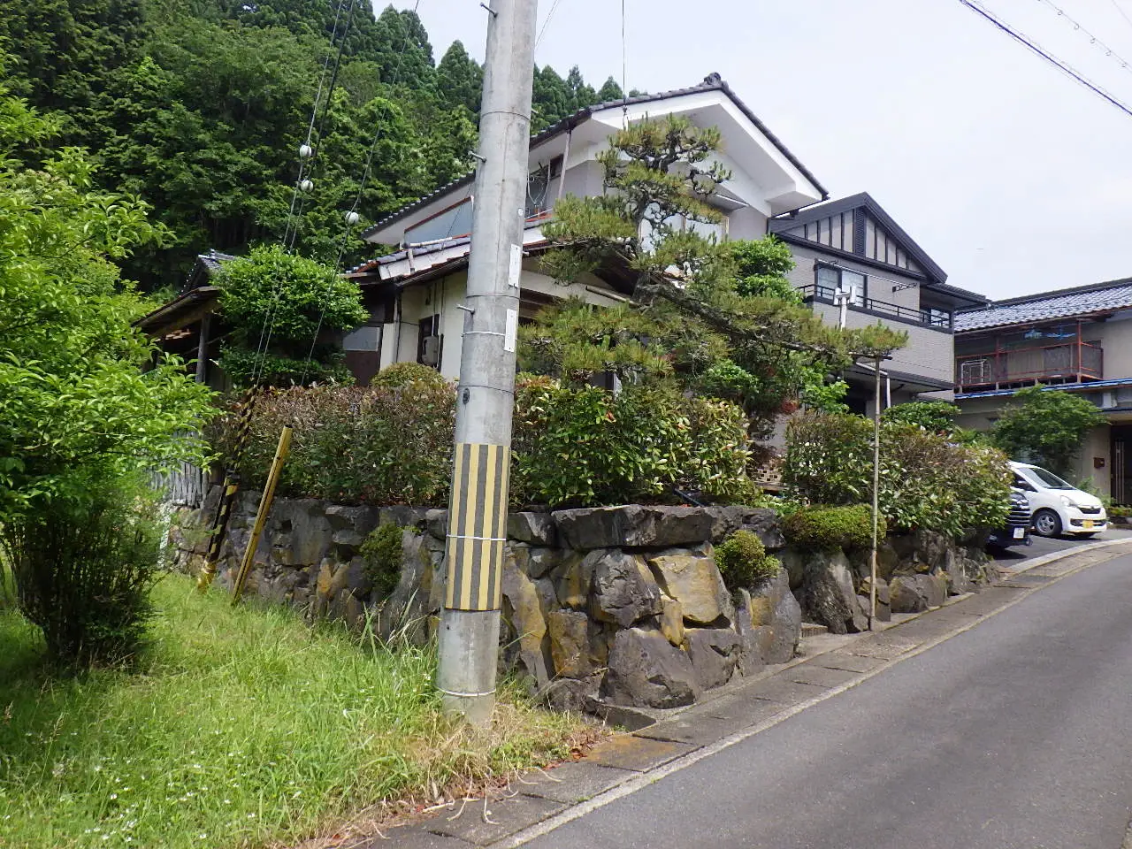 大江町河守・河西・河東　No.10