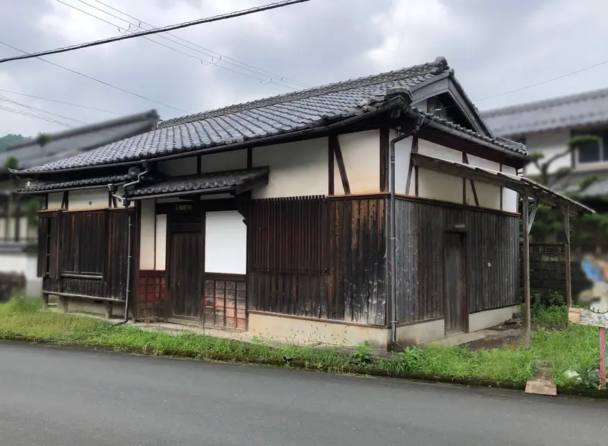 No.384園部町船岡の物件