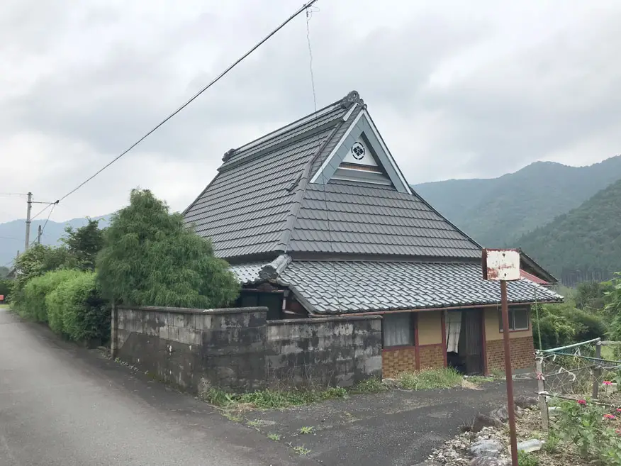 No.390美山町長谷の物件