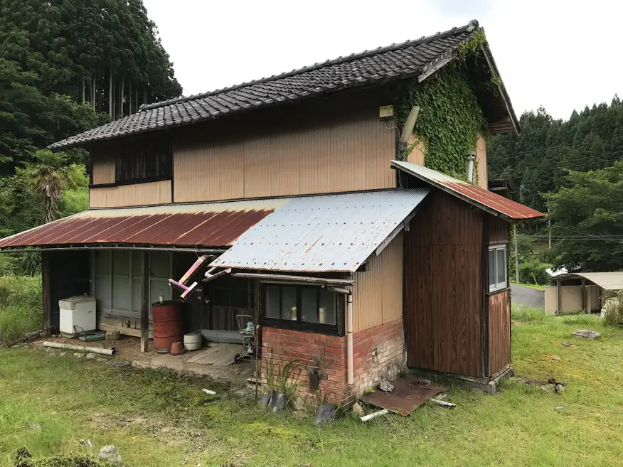 No.393日吉町畑郷の物件