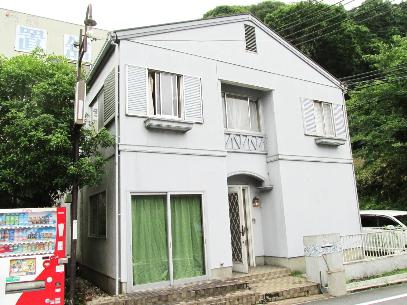 閑静な場所にある住宅（No.25）：笠置町地区