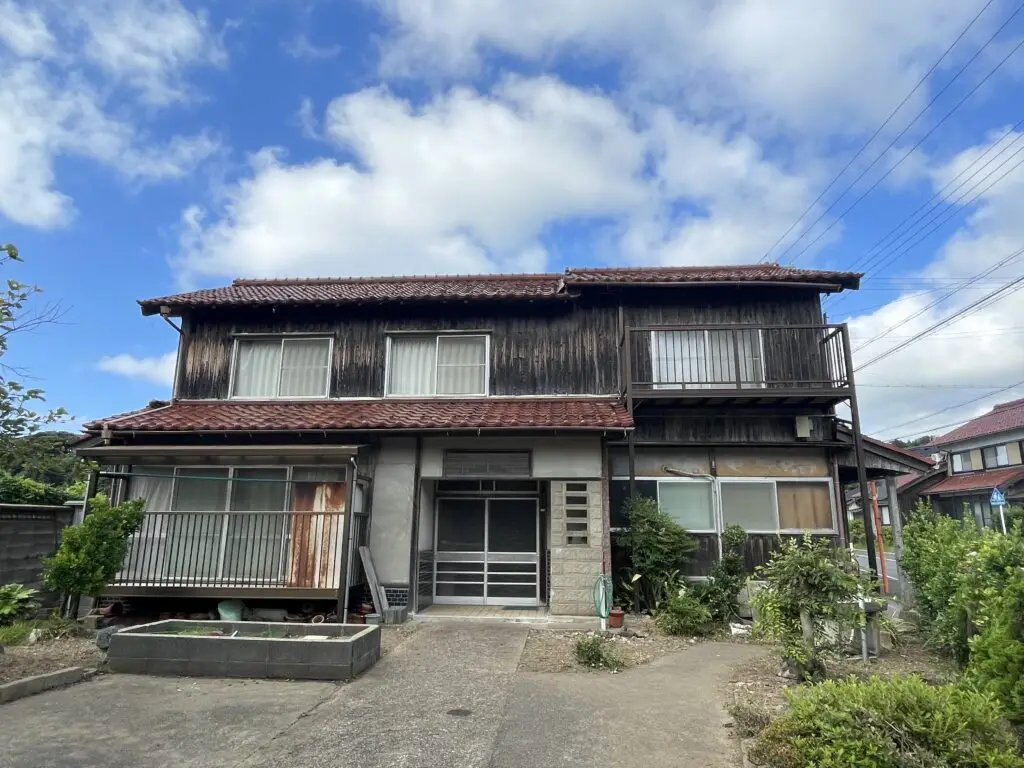 宇川住宅（丹後町平 №646）