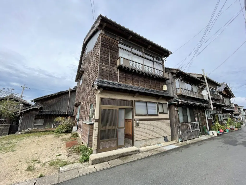 宇川住宅(丹後町中浜No.645)