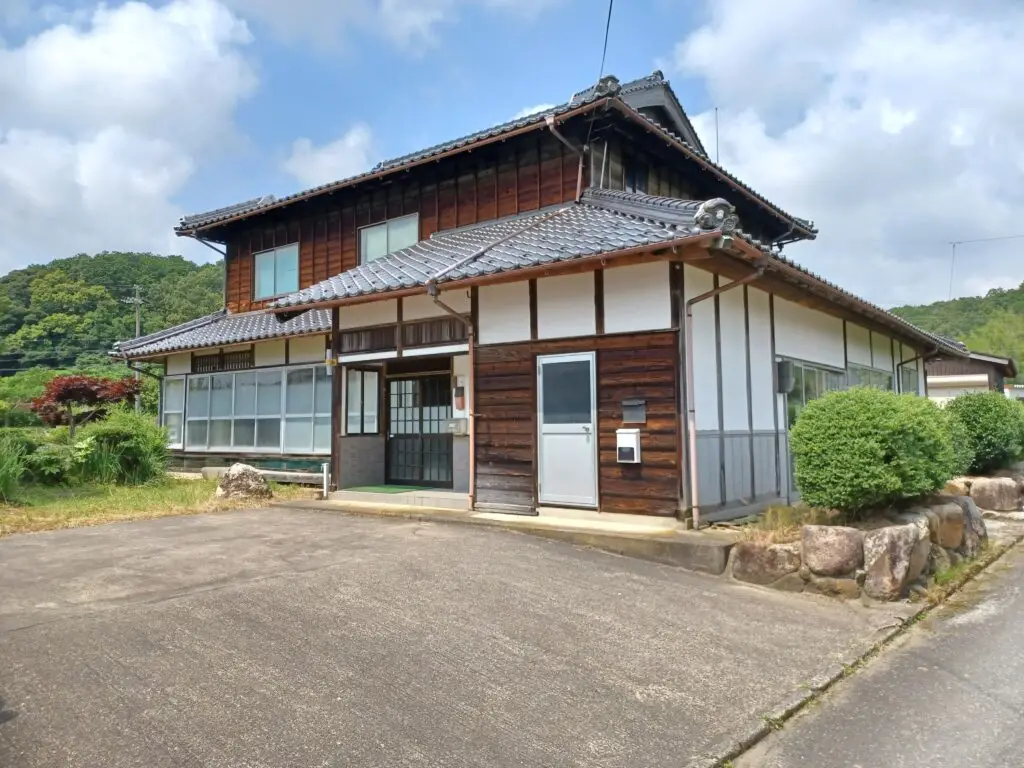 海部地区住宅（久美浜町友重No.655）