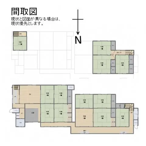 大江町河守上　No.10