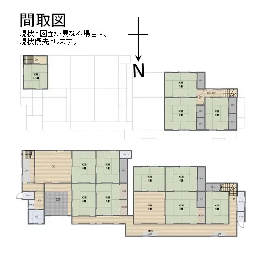 大江町河守上　No.10