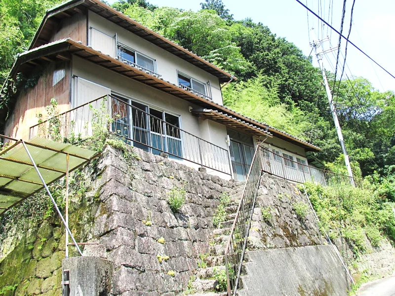 閑静な場所にある住宅（No.26）：笠置町地区