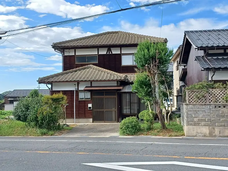 島津住宅（網野町島津No.665）