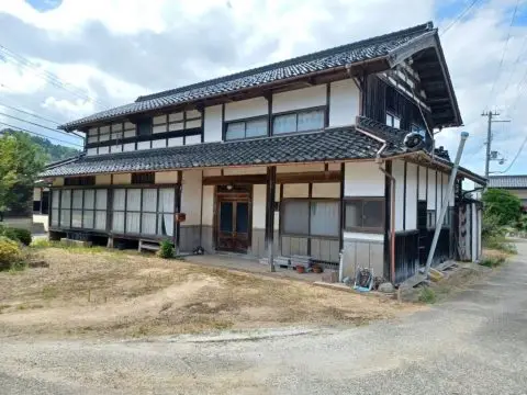 田村住宅（久美浜町大井No.674）