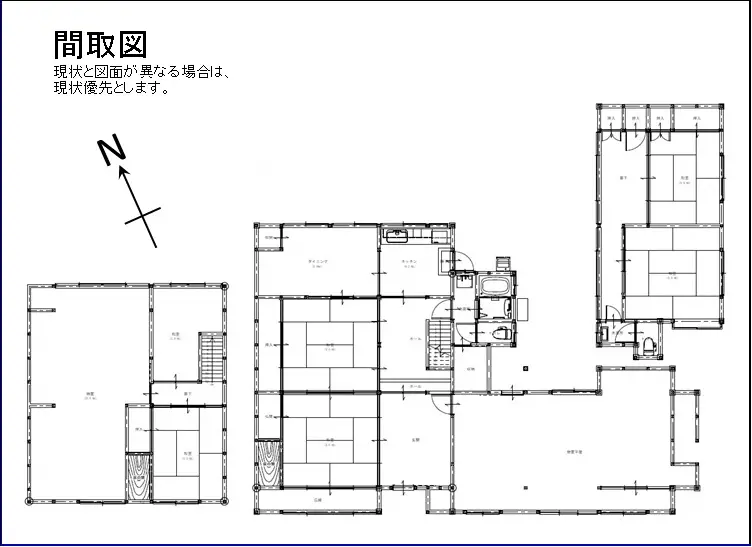 大江町河守・河西・河東　No.14