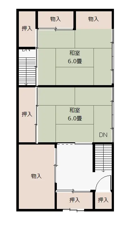 宇川住宅（丹後町中浜№682）