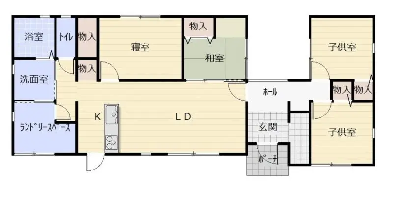 島津住宅（網野町島津No.685）