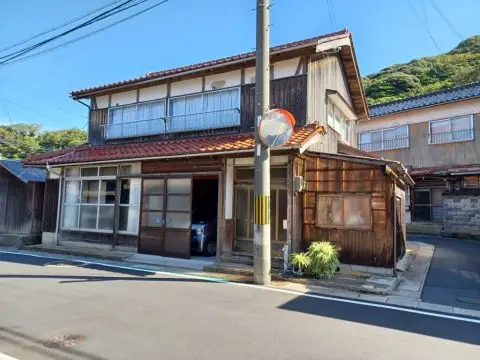 間人住宅（丹後町間人№687）