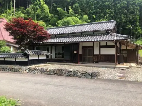 No.391美山町江和の物件