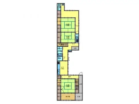 久美浜1区住宅（久美浜町№690）