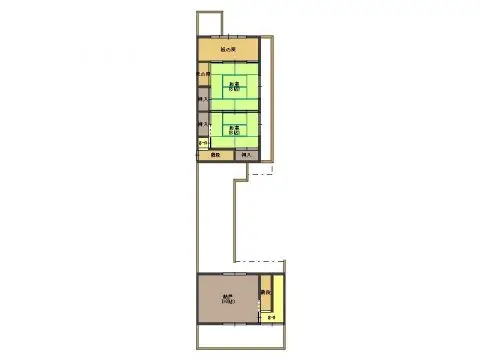 久美浜1区住宅（久美浜町№690）