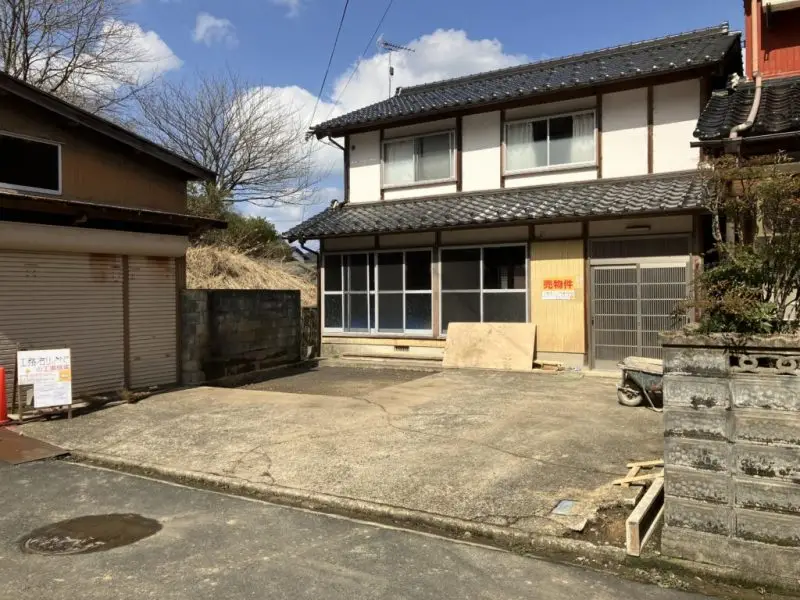 久美浜一区住宅(久美浜町新町No.854)