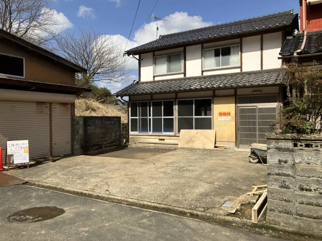 久美浜一区住宅(久美浜町新町No.854)