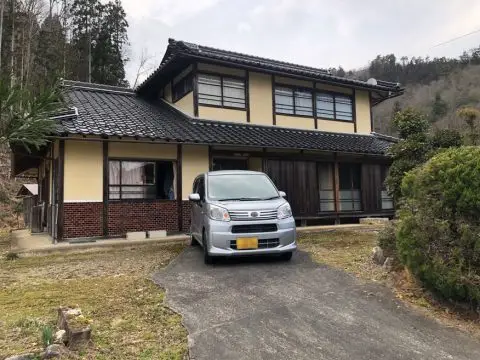 No.428美山町三埜の物件