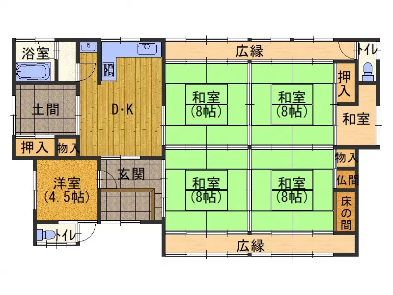 MC-084（和木町）
