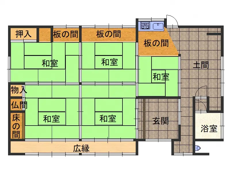 MC-083（睦寄町）
