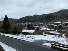 京丹後市弥栄町溝谷地区