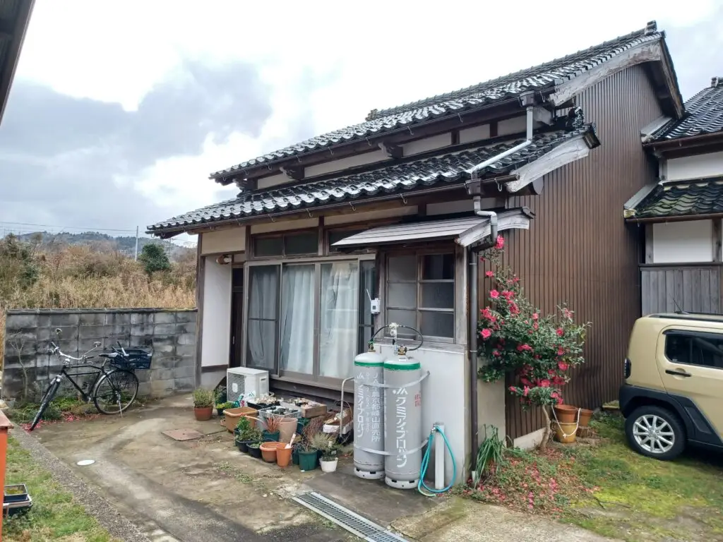 久美浜一区住宅(久美浜町十楽No.725)