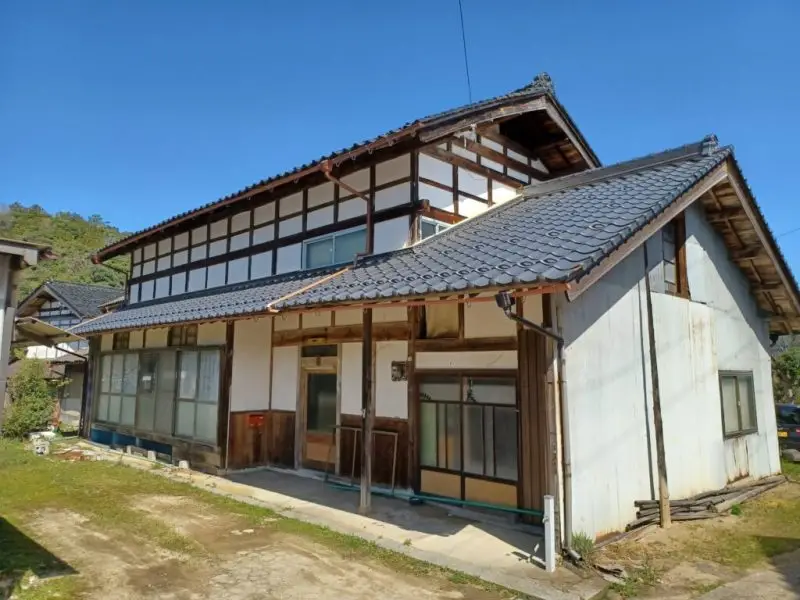 川上住宅(久美浜町布袋野No.751)