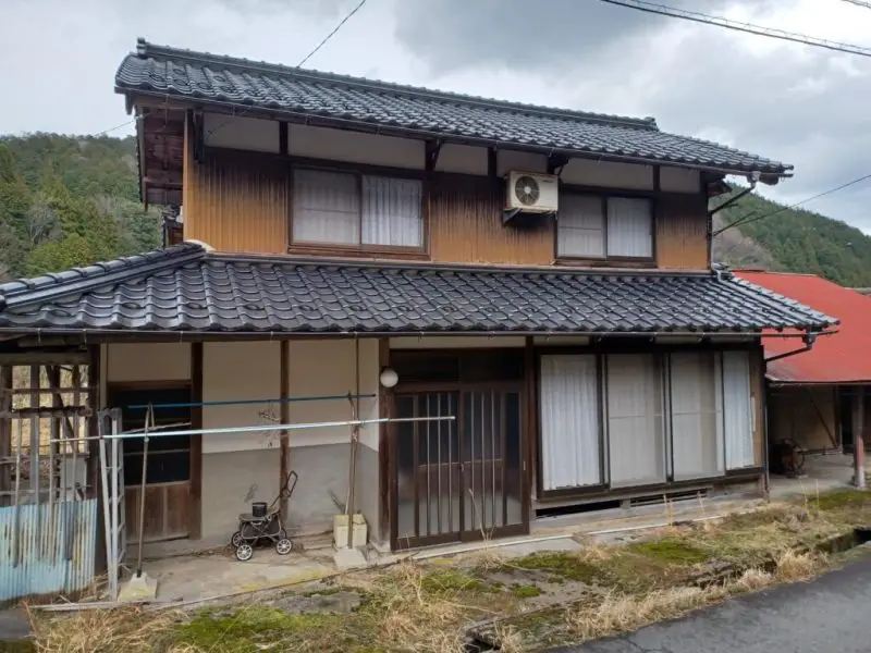 久美浜二区住宅（久美浜町神谷No.743）