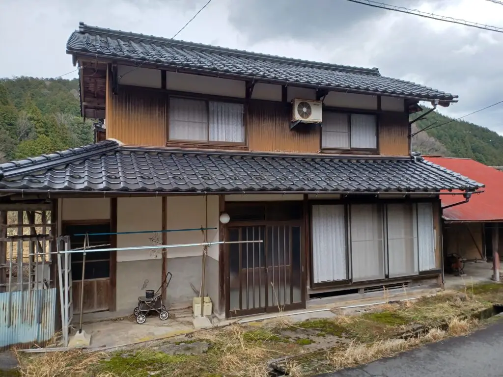 久美浜二区住宅（久美浜町神谷No.743）