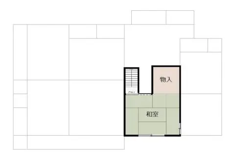 川上住宅(久美浜町布袋野No.751)