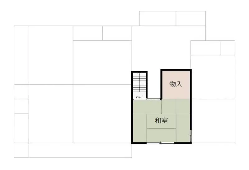川上住宅(久美浜町布袋野No.751)