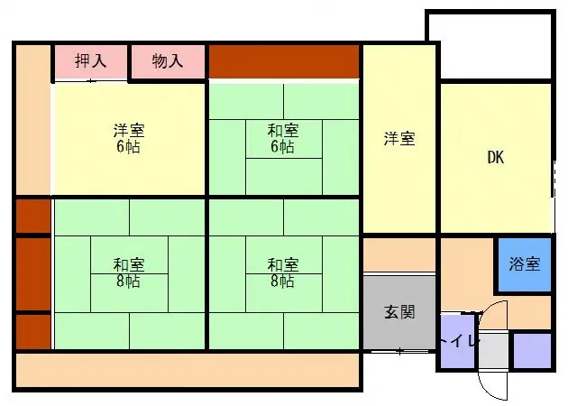 T-518（五泉町）