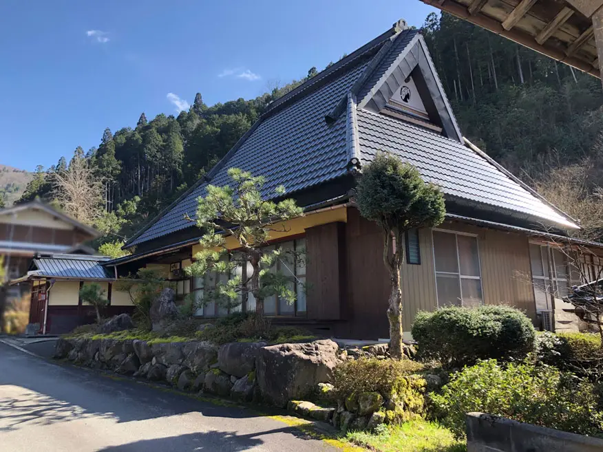 No.443美山町盛郷の物件