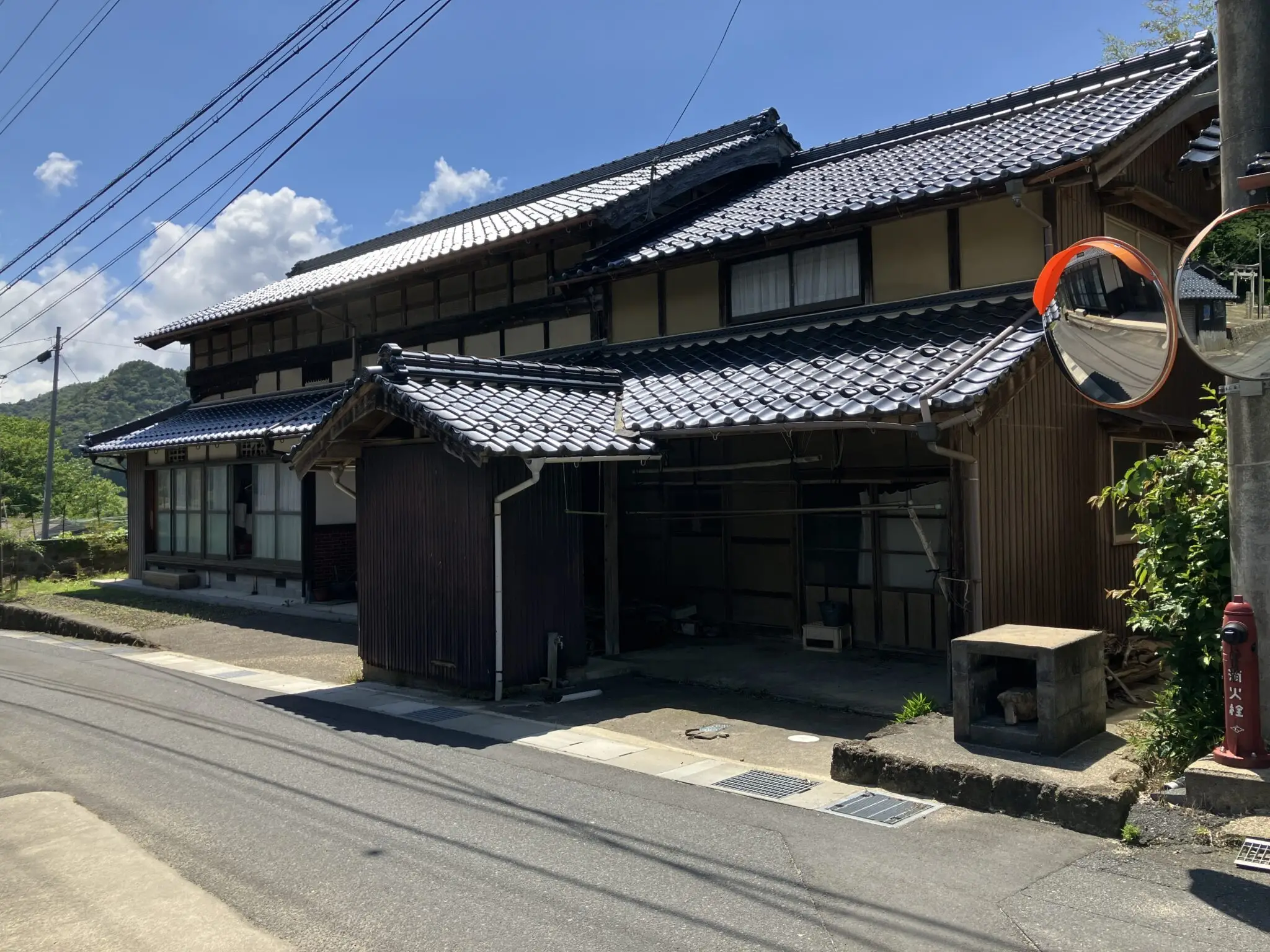 田村住宅（久美浜町三分No.757）