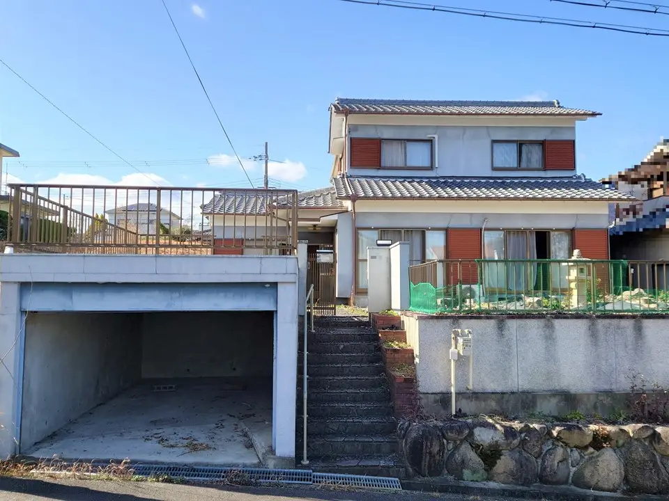 JR駅まで徒歩16分　ファミリー向け物件(No.06-4北大河原）