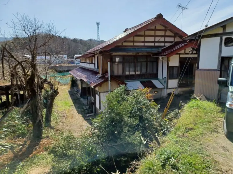 佐濃住宅(久美浜町佐野No.769)