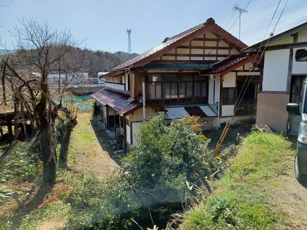 佐濃住宅(久美浜町佐野No.769)