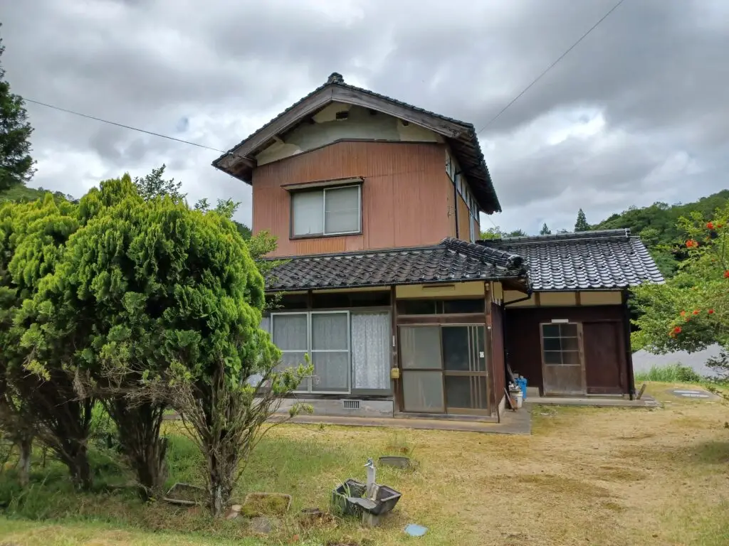 佐濃住宅（久美浜町二俣№771）