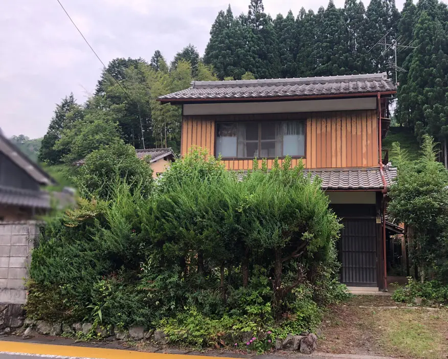 No.454日吉町殿田の物件