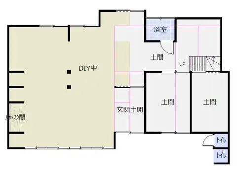 佐濃住宅(久美浜町佐野No.769)