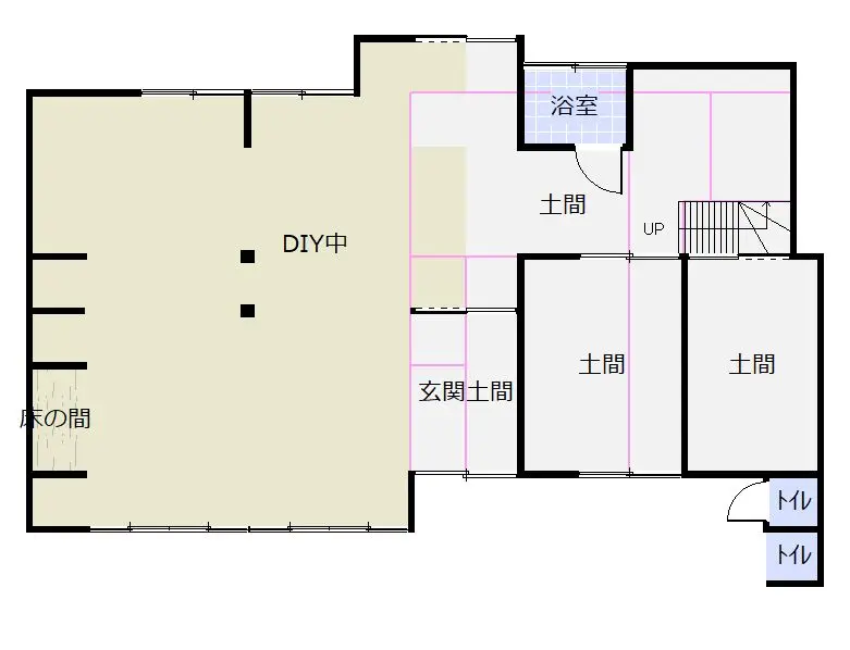 佐濃住宅(久美浜町佐野No.769)