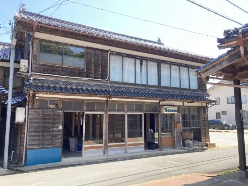 宇川住宅（丹後町平 №764）