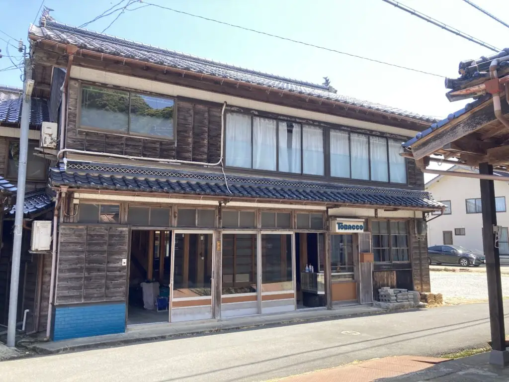 宇川住宅（丹後町平 №764）