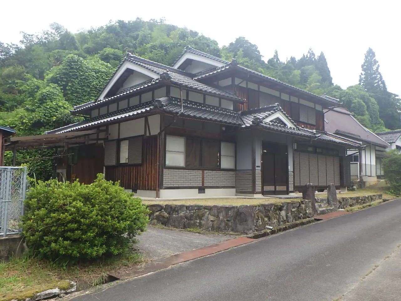 三和町川合　No.22
