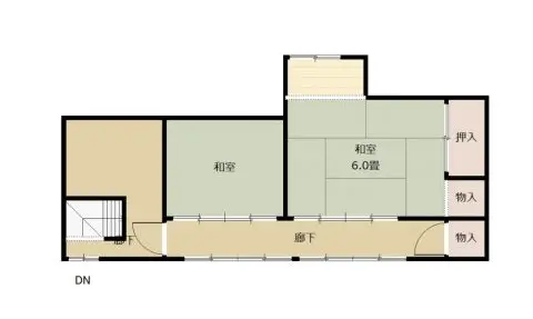 間人住宅（丹後町間人№783）