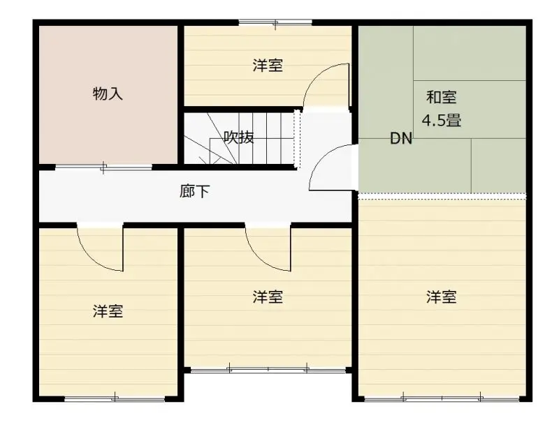 宇川住宅（丹後町中浜№784）