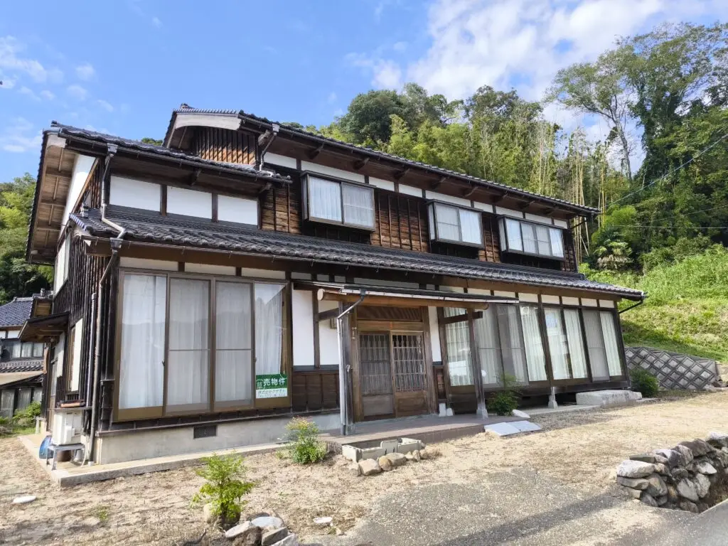 弥栄町溝谷住宅（弥栄町溝谷No.786）